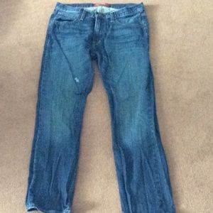 Arizona Slim Straight Jeans